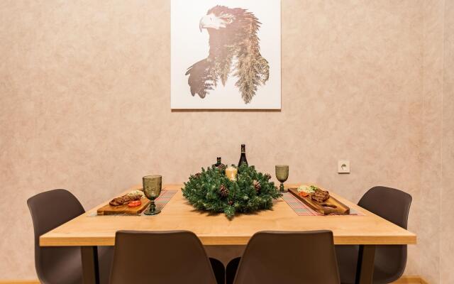 Апартаменты 7 дней на улице Тверская