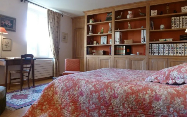 Chambres d'hôtes Les Brunes