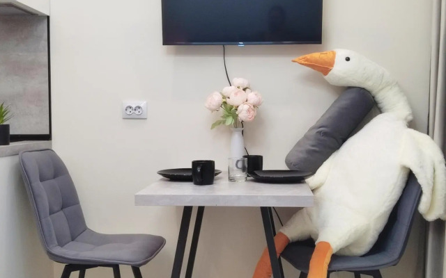 Атмосфера на улице Городской Вал