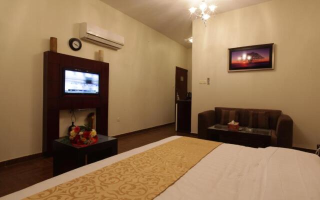 Taleen AlSulaimanyah hotel apartments