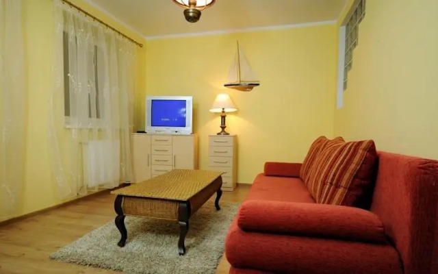 Apartament z Widokiem na Morze