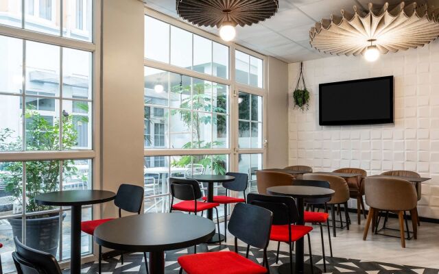 ibis Paris Ornano Montmartre Nord 18ème