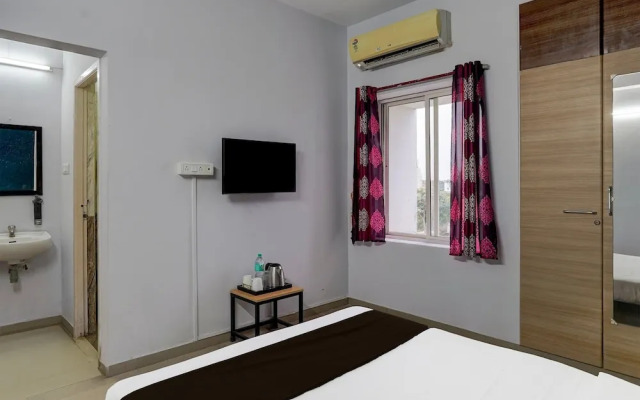Super Hotel O Kattankulathur