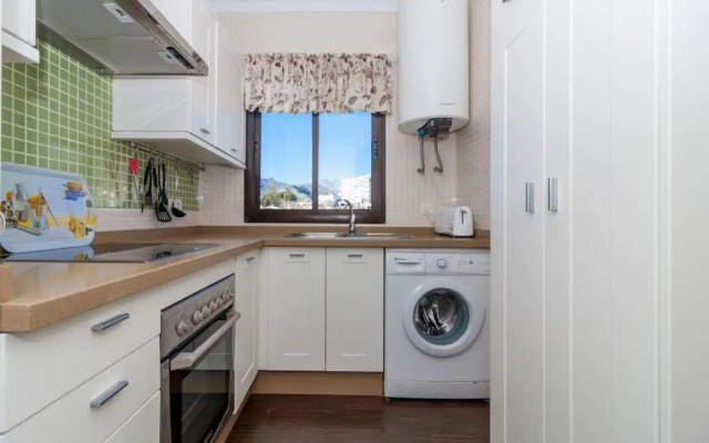 Alcazaba Parador 2 dorm Nerja