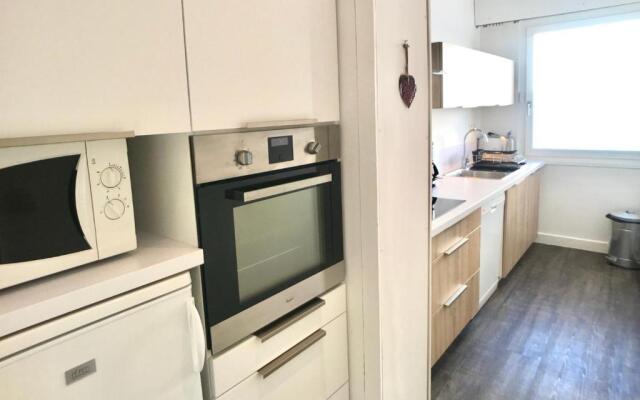 Appartement Tignes, 3 pièces, 7 personnes - FR-1-480-21