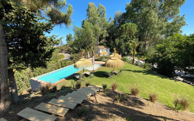 Luxury 7 Bed Villa in Exclusive El Madronal ,marbella, Andalucia