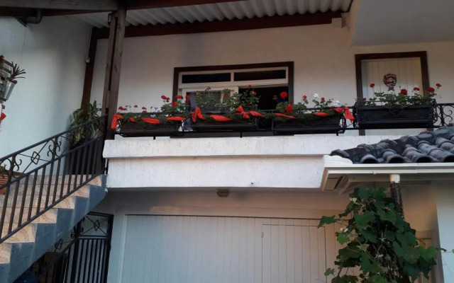 Apartamento Mobiliado
