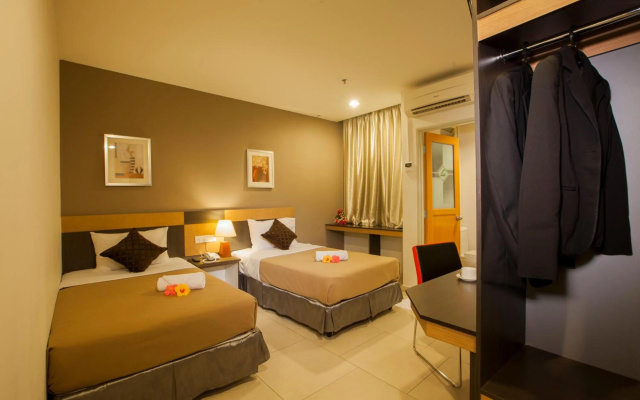 Leo Express Hotel – Guest Rooms – Kuala Lumpur