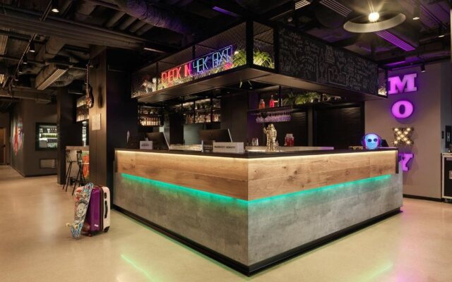 Moxy Belgrade