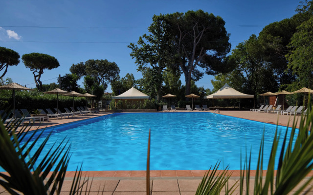 Camping Village Costa D'Argento