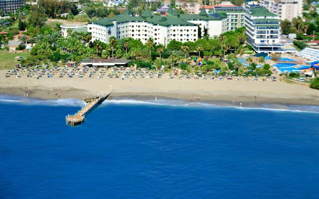 M.C Beach Park Resort Hotel - All Inclusive