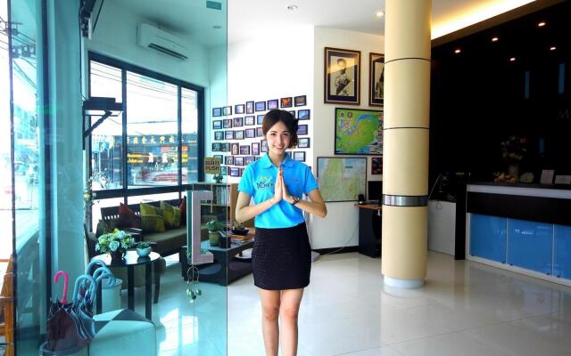 My Place @ Surat Hotel