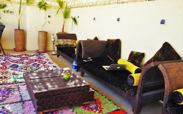 The Madrassa - Hostel