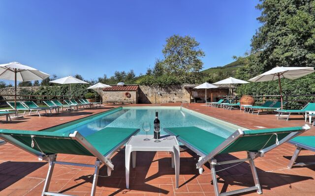 Agriturismo Villa Rosselmini