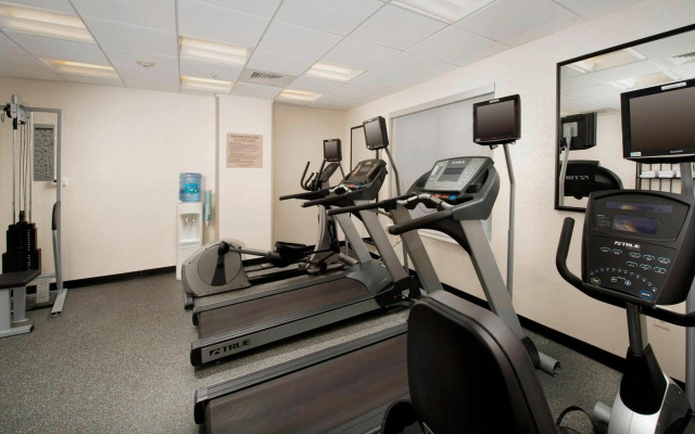 SpringHill Suites by Marriott Jacksonville North I-95 Area
