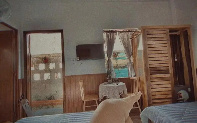 Sea-breeze homestay – Guest Rooms – Phan Thiet