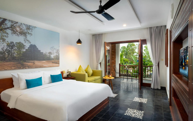 Charming villa Siem Reap