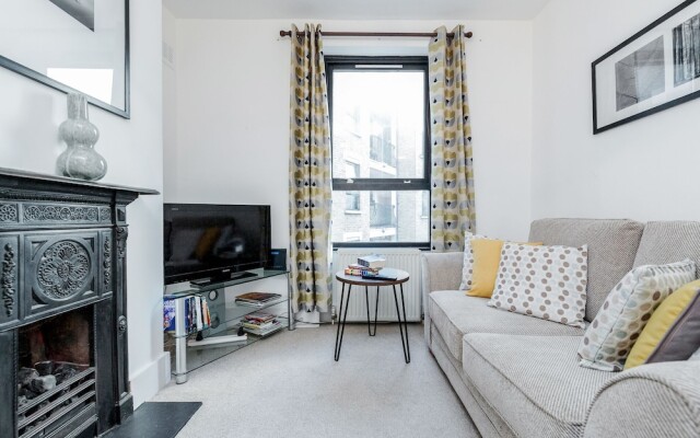 Hot spot at Soho - Covent Garden