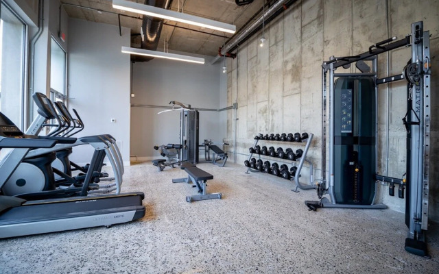 Center City Condos by Barsala