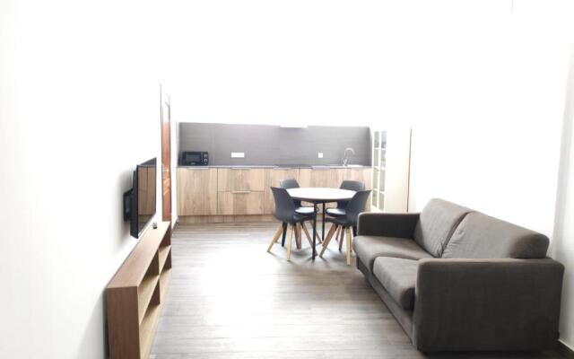 Apartamentos Turísticos Betanzos