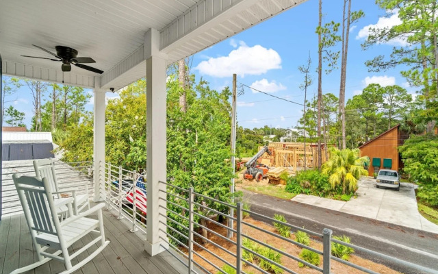 The Pinetree Retreat