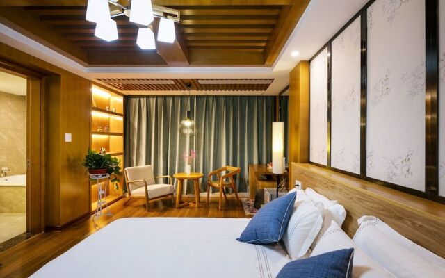 Floral Hotel Hangzhou Muxixiaolu