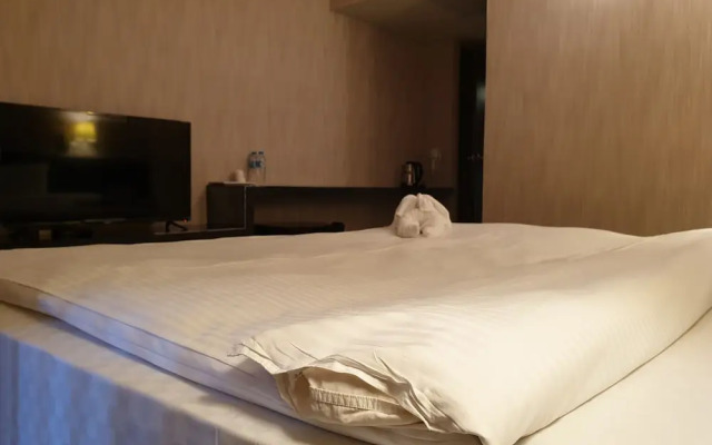 Walker Hotel Sanchong