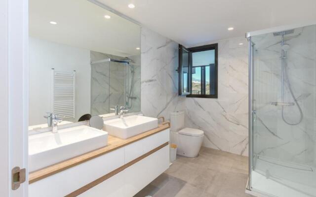 Luxury apartment with 3 bedrooms