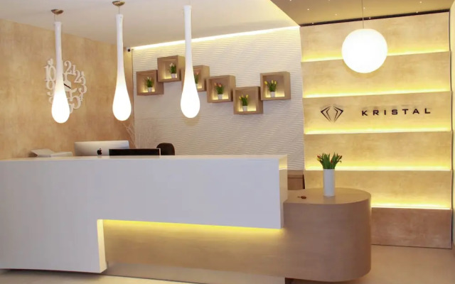 Kristallhotel Fettehenne