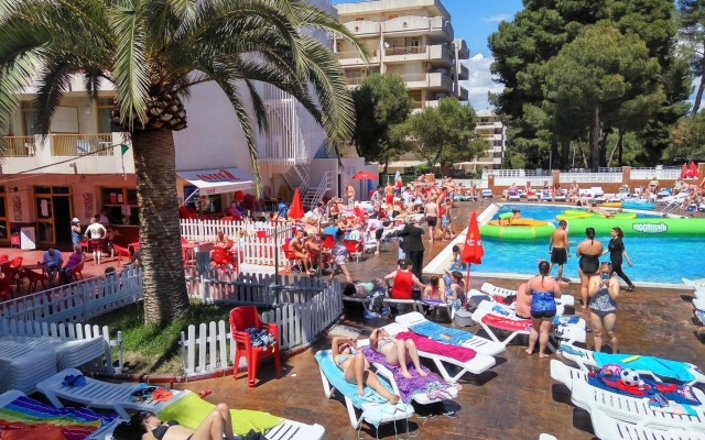 Inter2 Salou Apartments	