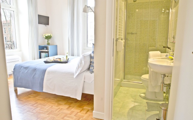 Residenza I Rioni Guesthouse