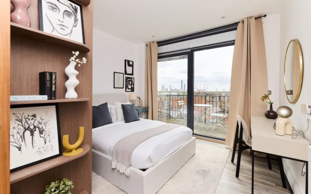 The Harlesden Wonder - Captivating 3bdr Flat
