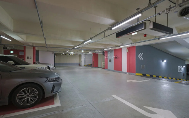 Jinju Raon Stay in Perla