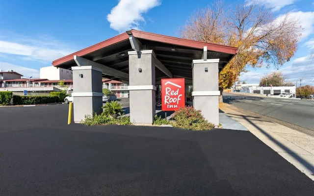 Red Roof Inn Redding