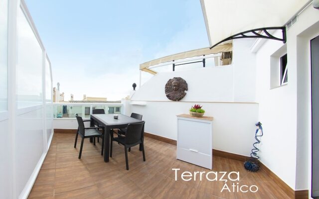 Apartamentos Playa 76