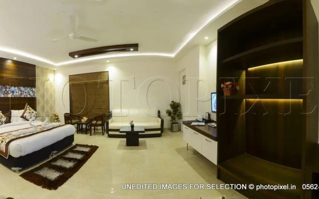 Hotel Palm Galaxy