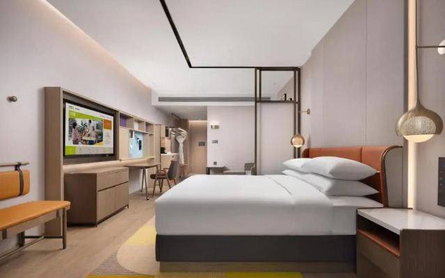 Home2 Suites by Hilton Chengdu Pengzhou