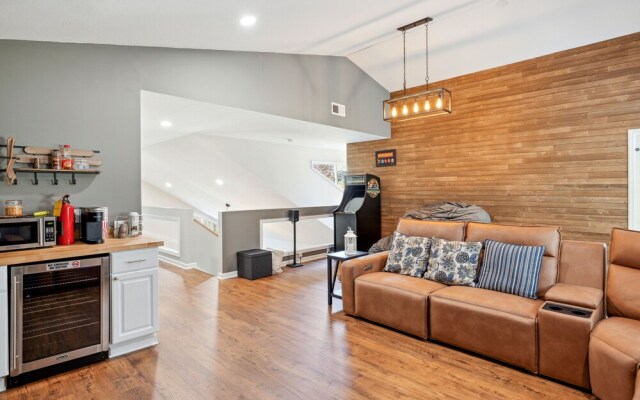 Hawk'S Nest 4 Bedroom Chalet By Redawning