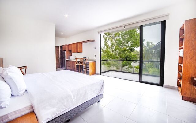 Azure Bacalar Luxury Apartments