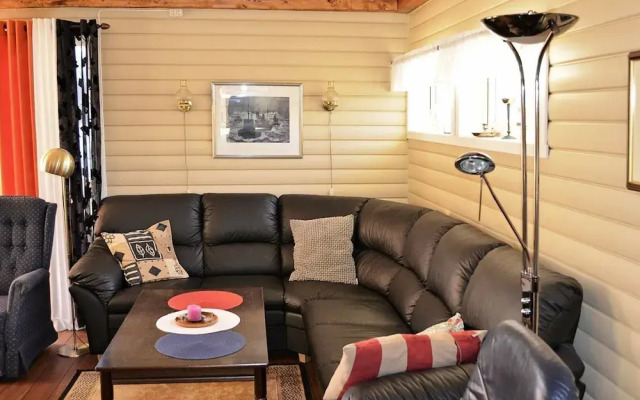 5 Person Holiday Home in Laukvik-by Traum
