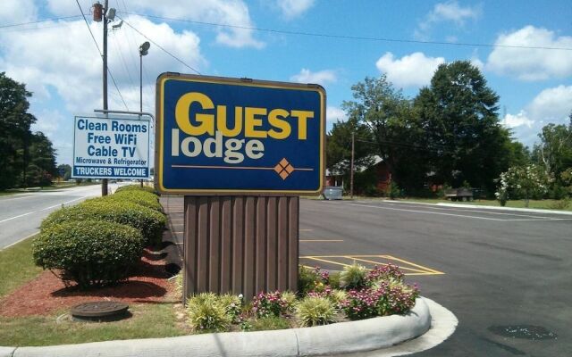 Guest Lodge Pageland