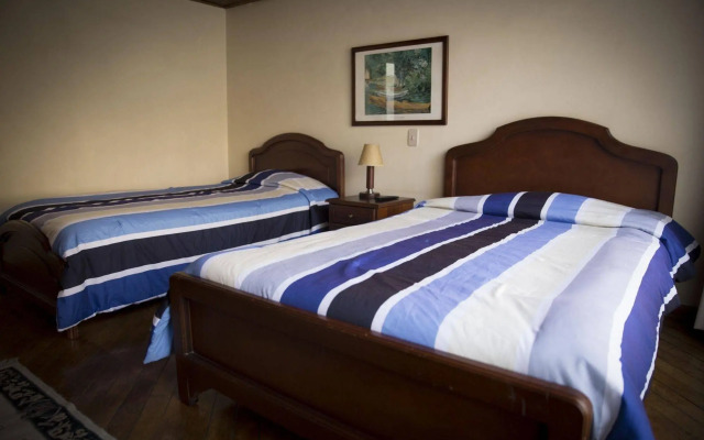 Hostal Bogotá Real