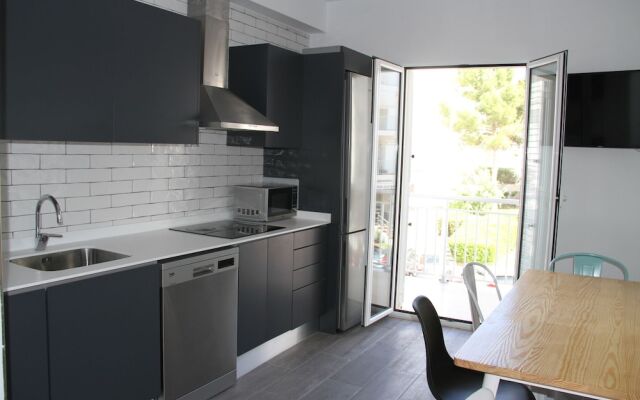 Apartamento Ducal vistas al mar F5 D1