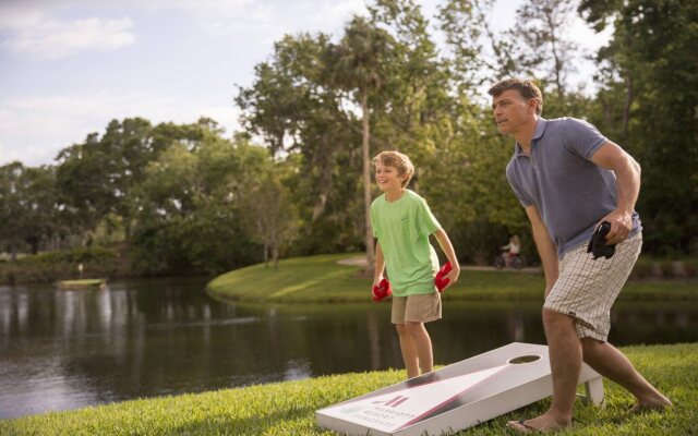 Sawgrass Marriott Golf Resort & Spa