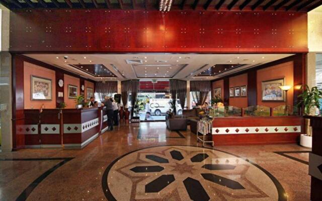 Florida City Hotel Apartments