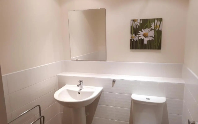 Solihull centre apartments