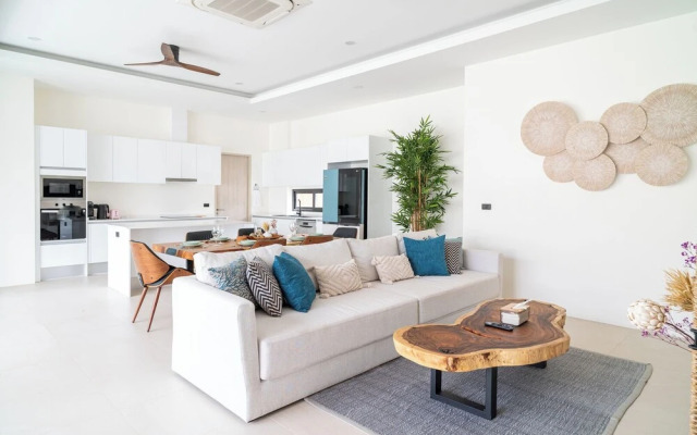 Villa Close to Fisherman's - KBR26