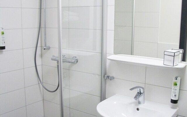 Hanselife Hotel Hamburg City Nord