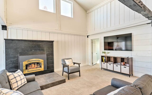 Centrally Located Pinedale Vacation Rental!