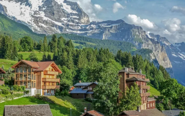 Schweizerhof Lauterbrunnen
